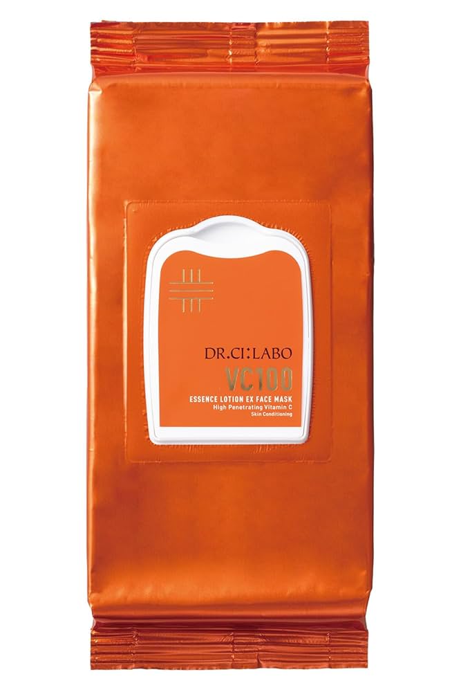 Amazon.co.jp: ドクターシーラボ (DR.CI:LABO) New VC100